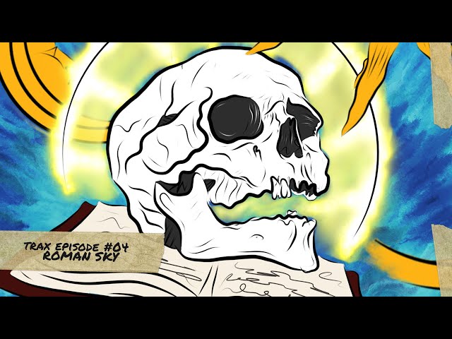 Avenged Sevenfold - TRAX Podcast: "Roman Sky" (Episode 4)