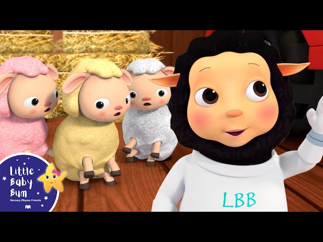 Hickory Dickory Dock & Miss Polly Had A Dolly⭐Little Baby Bum - Nursery Rhymes for Kids | Baby Songs