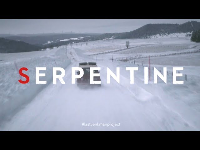 Serpentine (Shortfilm)