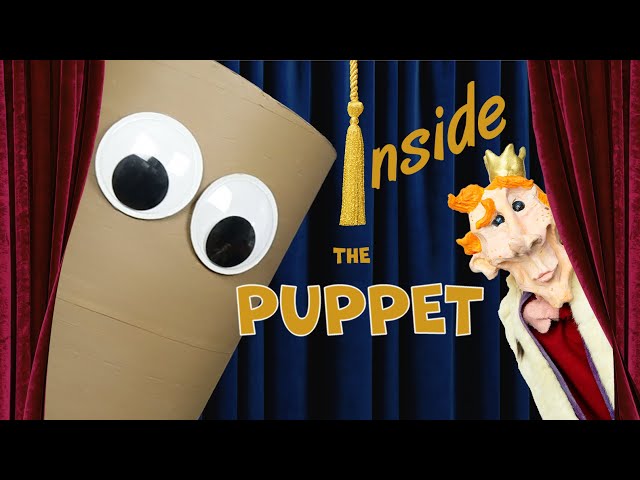 Tubey Has Questions! | Inside the Puppet, an Interview with Kingsley | Silly Stuff