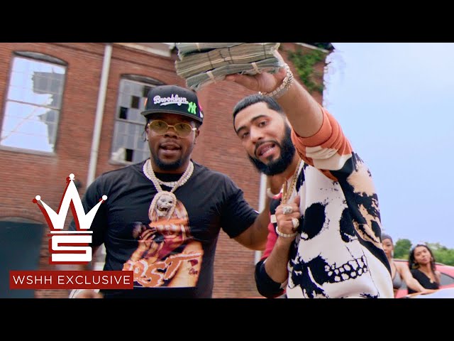 OneShotAce Feat. Rowdy Rebel - No Slack (Official Music Video)