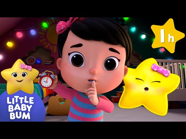 Are You Sleeping Baby Max? Baby Lullabies ⭐ Little Baby Bum Nursery Rhymes - One Hour Baby Song Mix