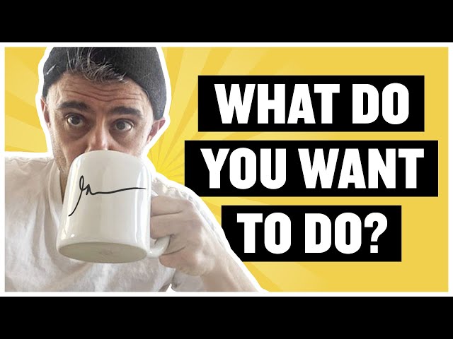 How Do You Find Your True Passion? | Tea With GaryVee #3