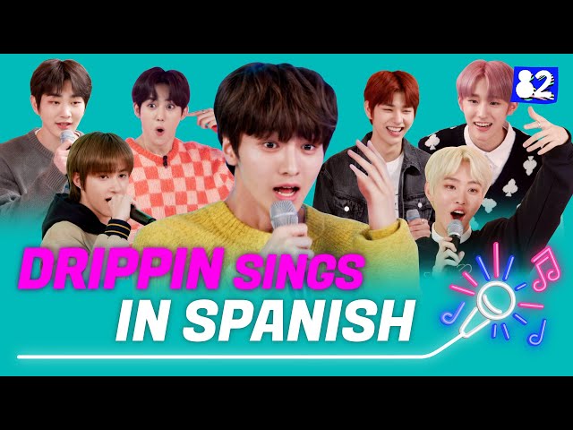 K-pop Idols Sing a Disney Song & Their New Song in Spanish 🎵 | Try-lingual Live