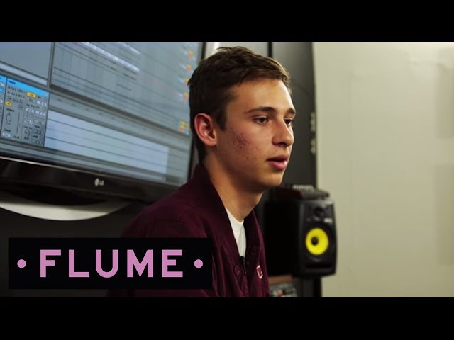 Flume - The Producer Disc: Ableton Session View and Arrange View