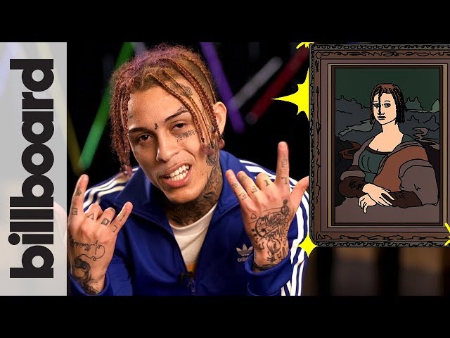 How Lil Skies Created 'Red Roses' | Billboard | How It Went Down
