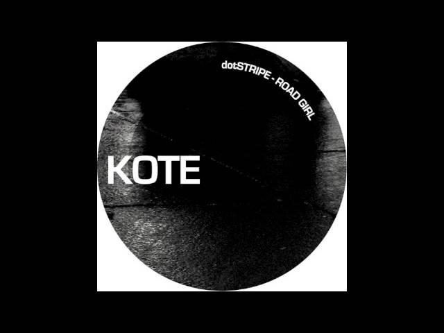 dotStripe - Back On The Road