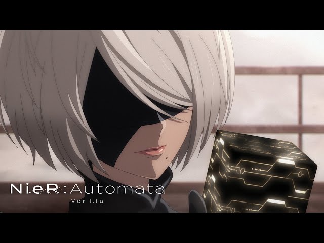 NieR:Automata Ver1.1a  | Promotion File 008