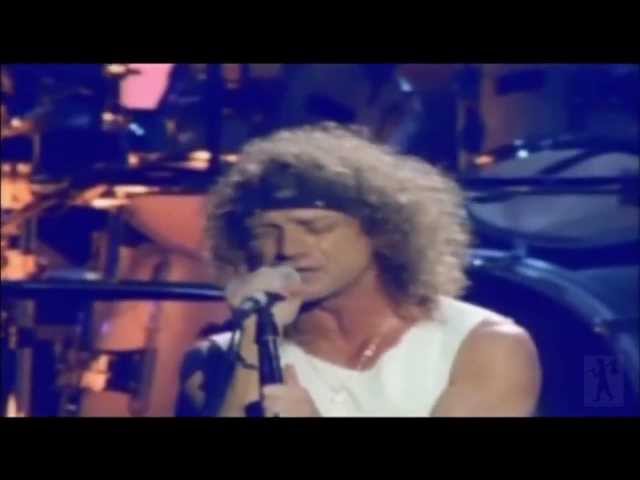 Foreigner - Waiting For a Girl Like You