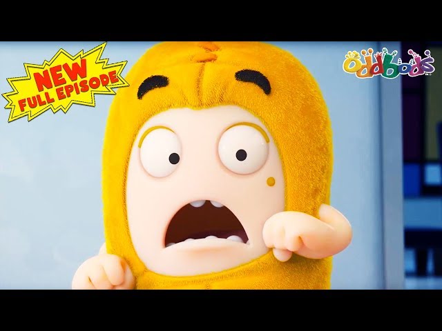 Oddbods | New | MY FAIR BUBBLES | Full EPISODE | Funny Funny Cartoons For Kids
