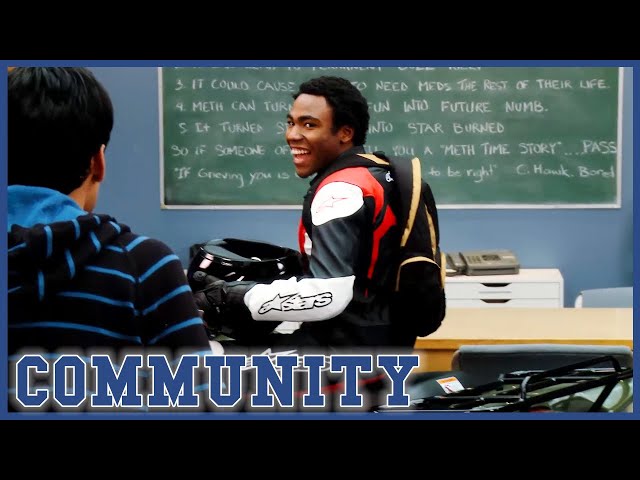 "It's All Terrain, Dummy" | Community