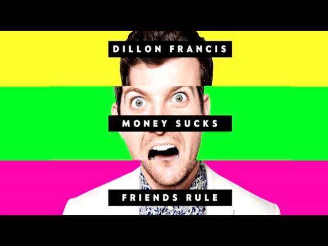 Dillon Francis -  Hurricane (ft Lilly Elise)