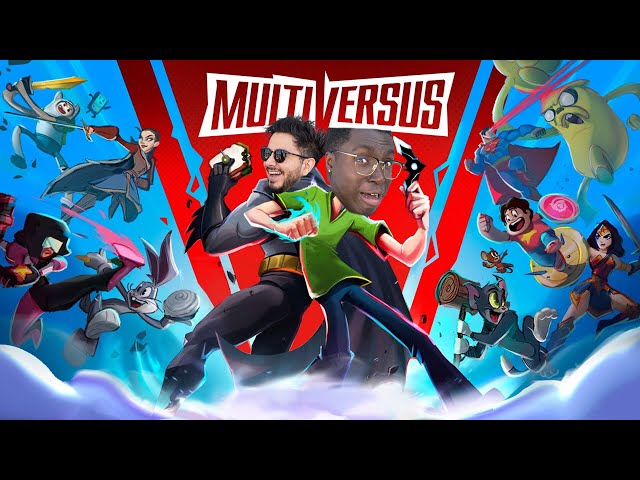 Is MultiVersus Still Hot?! - Blessing Decides