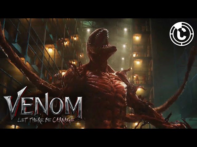 Venom: Let There Be Carnage | Cletus Breaks Out Of Prison | CineClips