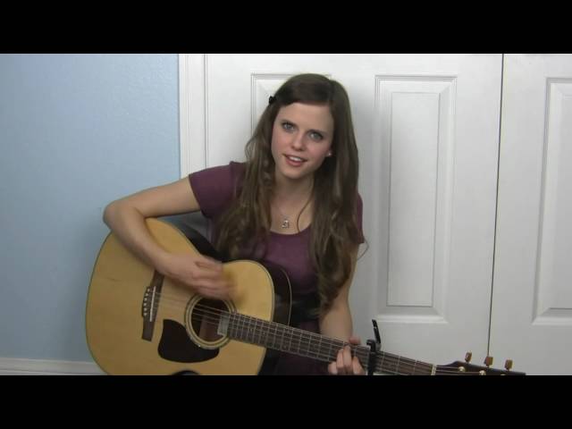 Moment In Time - Tiffany Alvord (Original) (Live Acoustic)