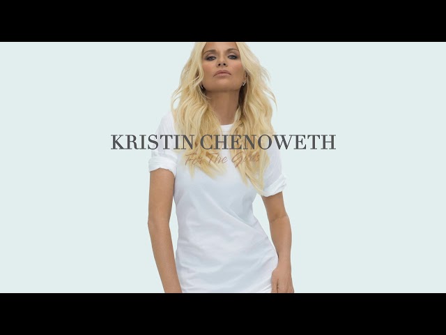 Kristin Chenoweth - I Wanna Be Around (Official Audio)