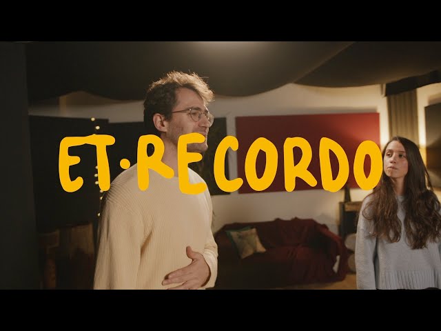 ET RECORDO feat. Raquel Lúa, Guillem Roma, Cantabile