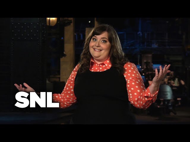 SNL Backstage: #AskSNL and Wig of Wonders with Aidy Bryant