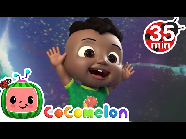 Exercise Song + More Nursery Rhymes & Kids Songs - CoComelon