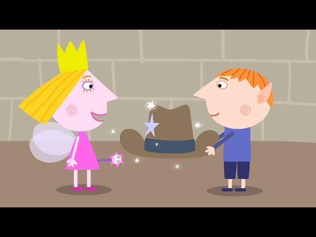 Ben and Holly's Little Kingdom - Triple Episode (compilation)