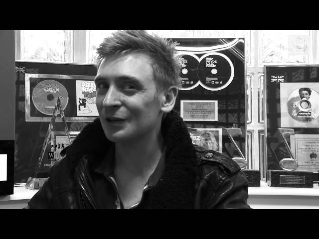 DJ Fresh - Lucozade 'Louder' Party June 2011 (Video Interview)
