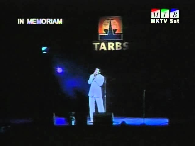Toše Proeski - Tajno Moja Australian tour 2001