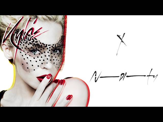 Kylie Minogue - Nudity - X