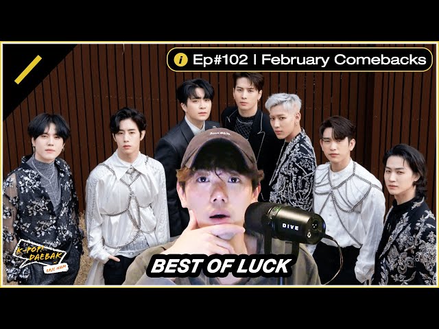 What Will Be The Future of GOT7?! | KPDB Ep. #102 Highlight