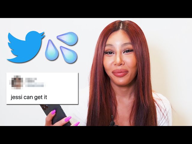 Jessi Reads Thirst Tweets