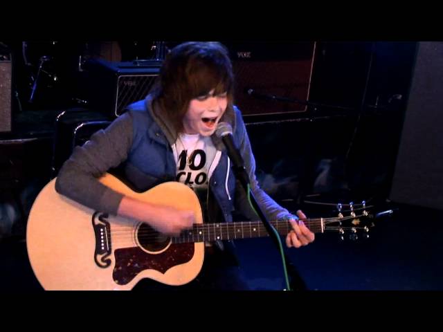 Never Shout Never - Your Biggest Fan - Live on Fearless Music HD