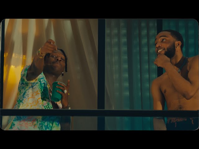 Azanti x PsychoYP - Naija Funk (Official Music Video)