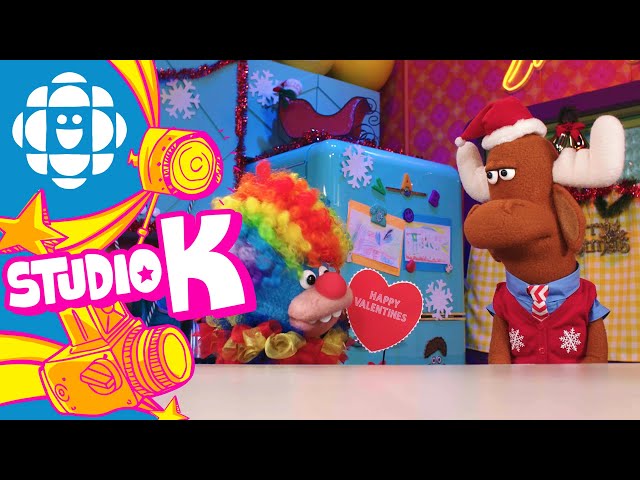 Studio K Christmas - Merry Valentines? | CBC Kids