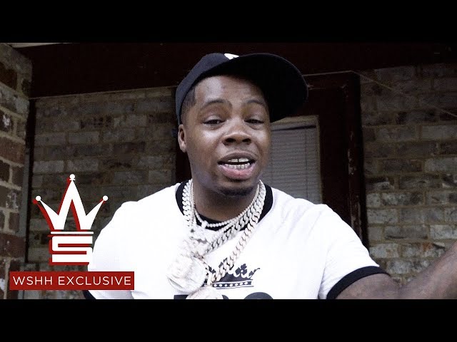 CBM Lil Daddy "90's Baby" (Badazz Music Syndicate) (WSHH Exclusive - Official Music Video)