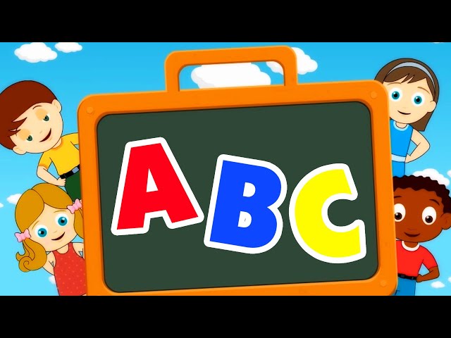 ABC Alphabet Song + More Songs For Kids By Nursery Rhymes Street