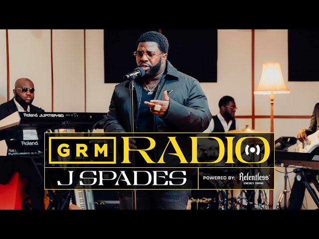 J SPADES x The Compozers : GRM Radio