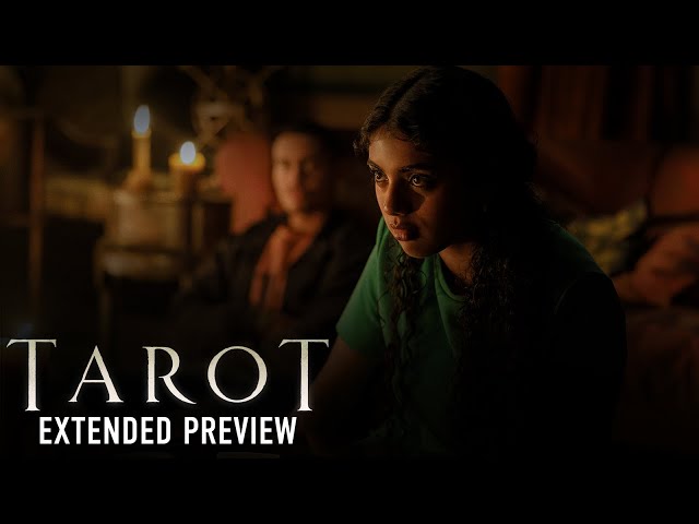TAROT - Extended Preview
