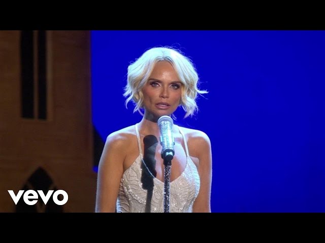 Kristin Chenoweth - Maybe This Time