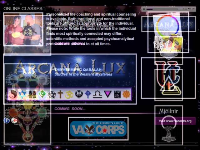 Arcana Lvx, Universal Life Church