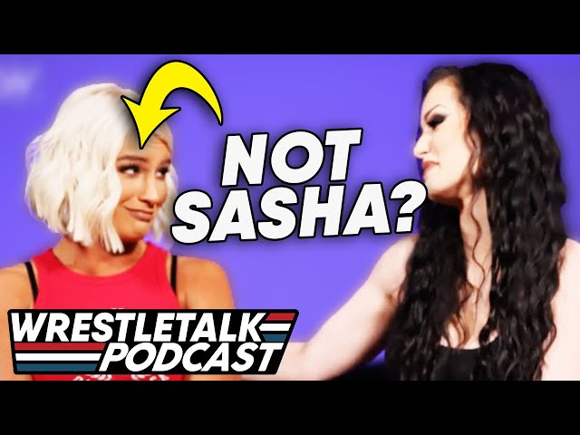 AEW Dynamite Jan 5, 2023 Review! Saraya's Partner Is... Not Sasha Banks?! | WrestleTalk Podcast