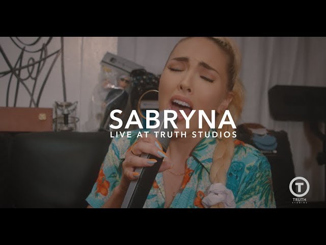 Sabryna - Try It (#OneTake)