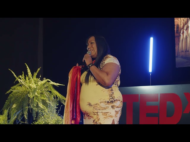 Corpos invisíveis | Samy Fortes | TEDxJundiaí