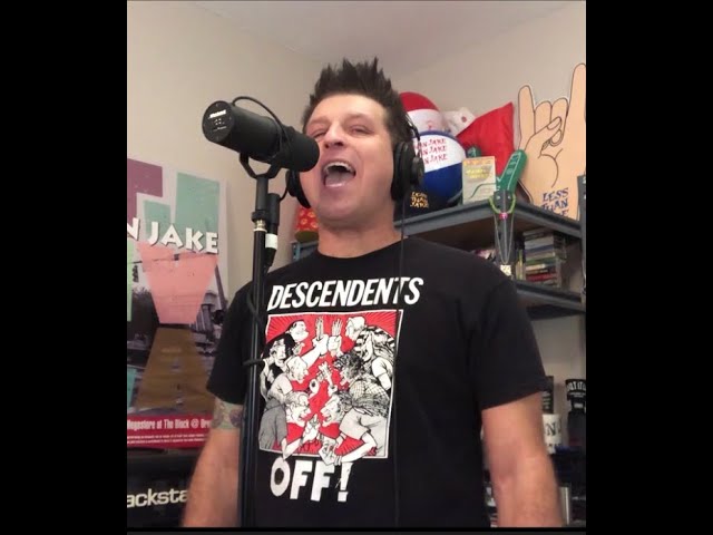 Wuttin Tarnation cover Descendents "I Won't Let Me" featuring Chris DeMakes and Jon Snodgrass