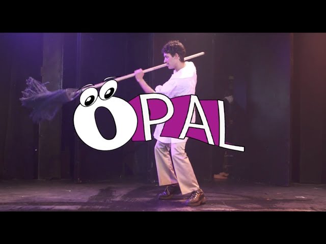 Liam Benzvi - Opal (Official Video)