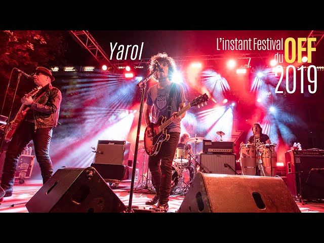 L'instant Festival : Yarol