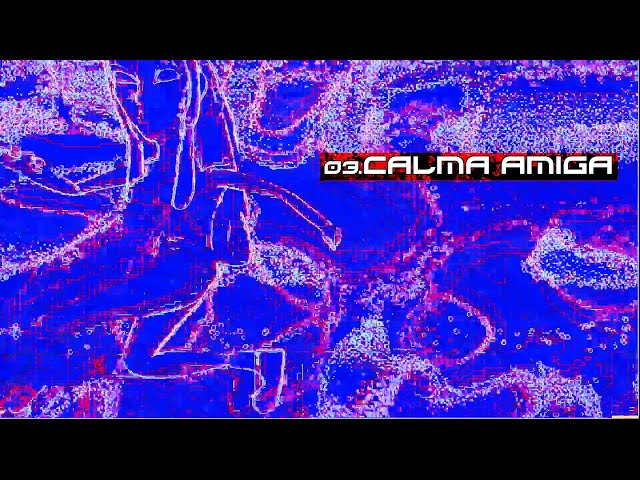 Pabllo Vittar, Anitta - Calma Amiga (RaMeMes & DJ Tonias Extended Mix) (Official Visualizer)