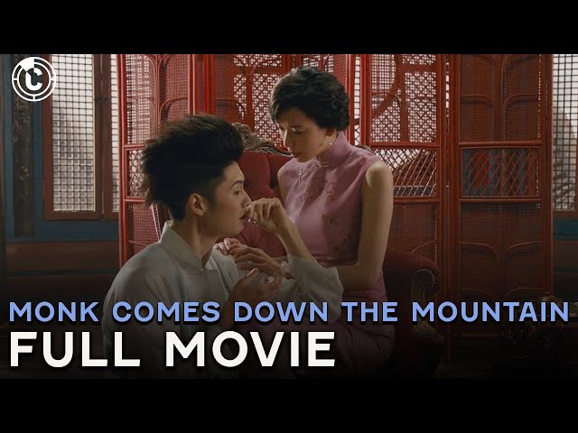 Monk Comes Down the Mountain | Full Movie | CineClips