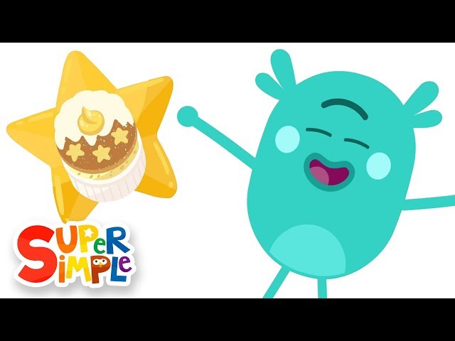 The Bumble Nums Make A Starlight Souffle! | Children's Cartoon