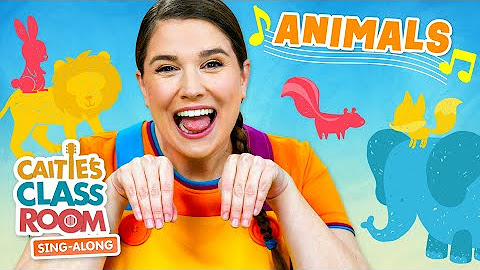 Celebrate YouTube Kids And Animals with Mayta The Brown Bear and Super Simple Play With Caitie!