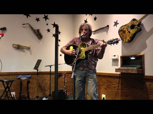 Dan Bourdeaux - "Roll Um Easy" By Lowell George [AGMSVD AG2360]