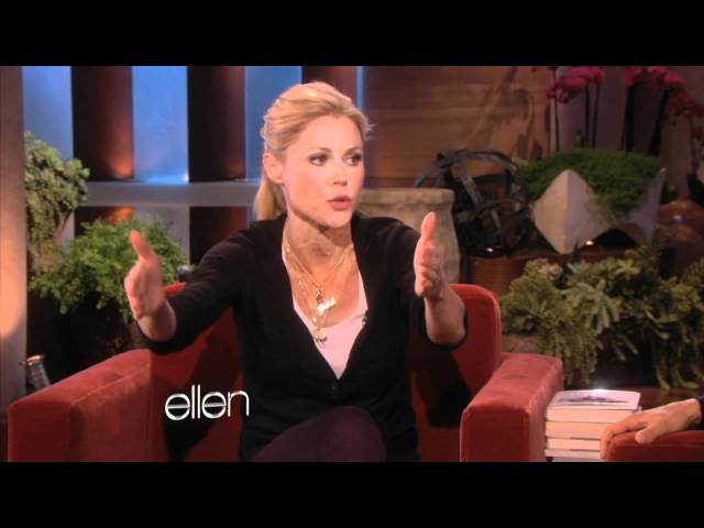 Julie Bowen Goes All-In for Ellen
